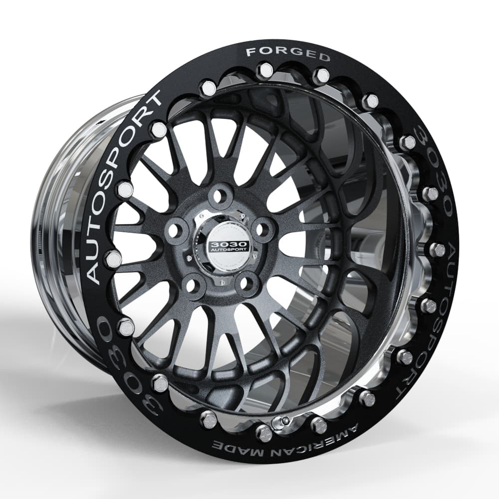 Drag Racing Wheel_Legend_Beadlock_3030 Autosport