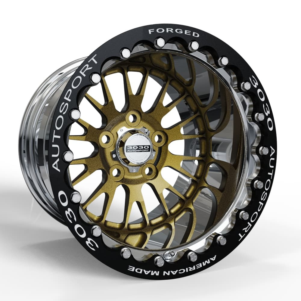 Drag Racing Wheel_Legend_Beadlock_3030 Autosport