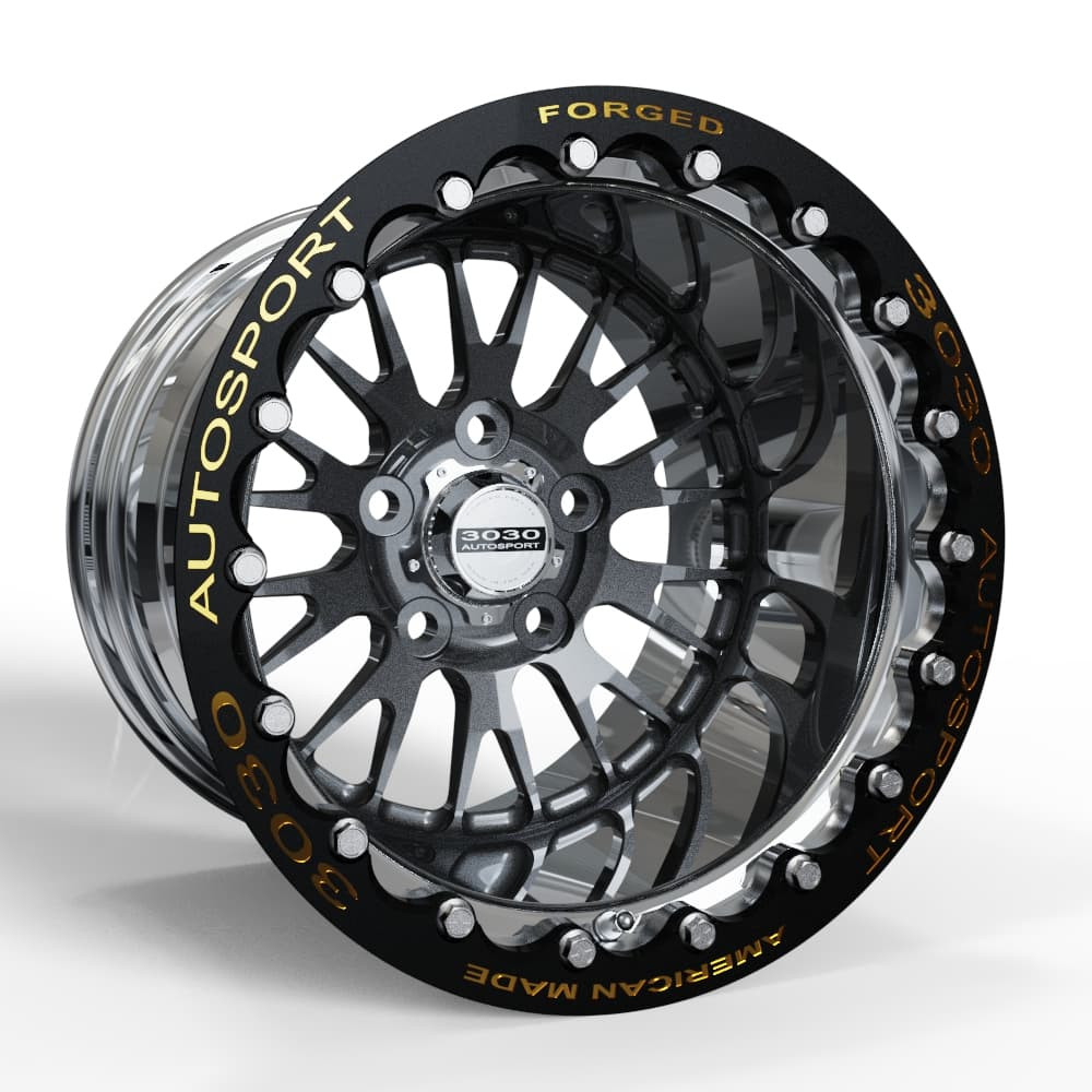Drag Racing Wheel_Legend_Beadlock_3030 Autosport