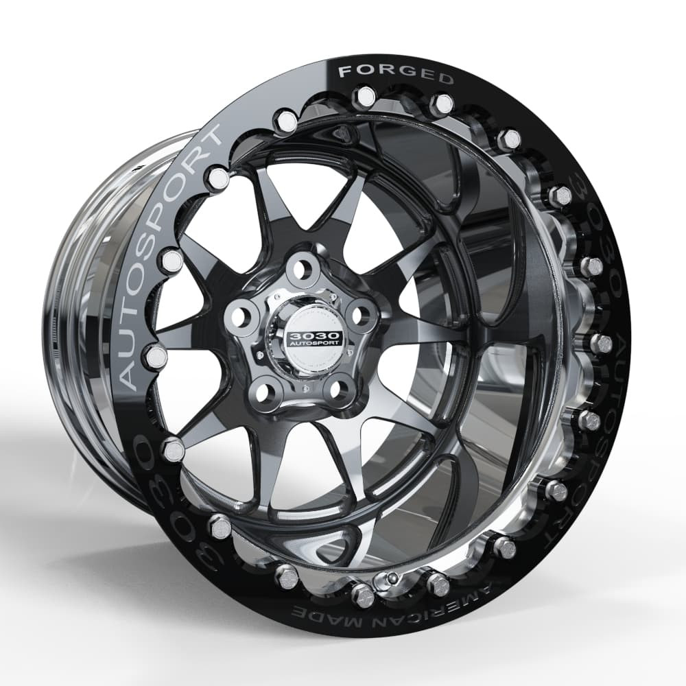 Drag Ops Series: MACH 10 Double Beadlock