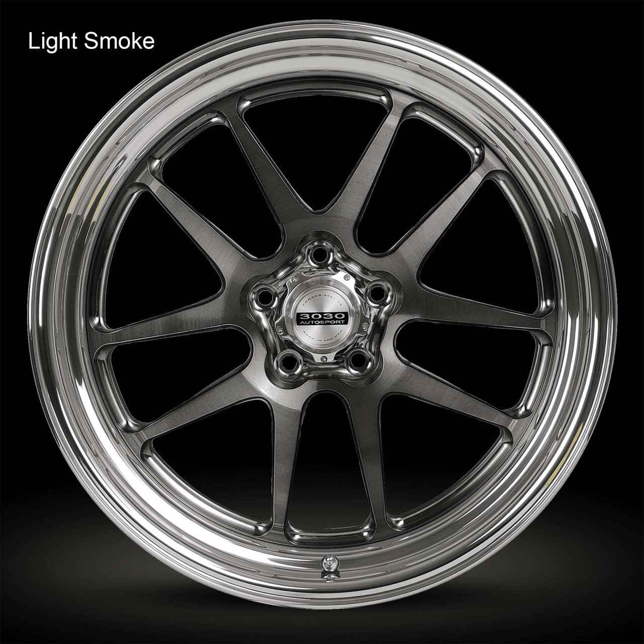 Series G: G05Y - Forged Performance Wheel Series G Forged Pro-Touring Wheels 