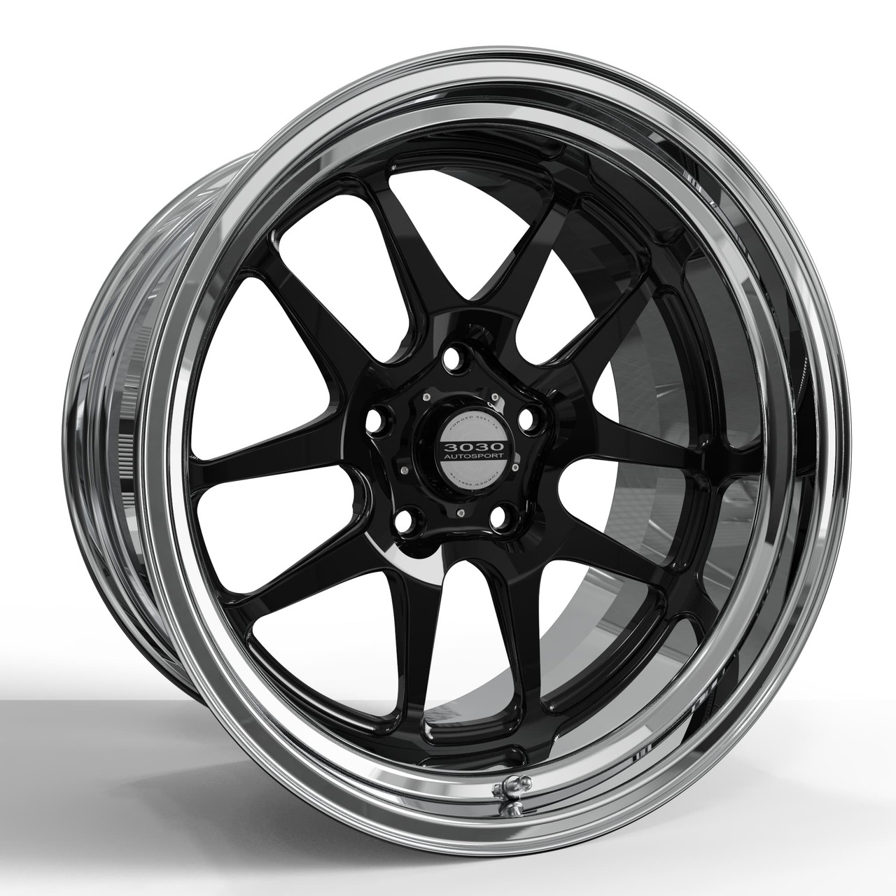 Series G: Mach 10 G- Forged Performance Wheel