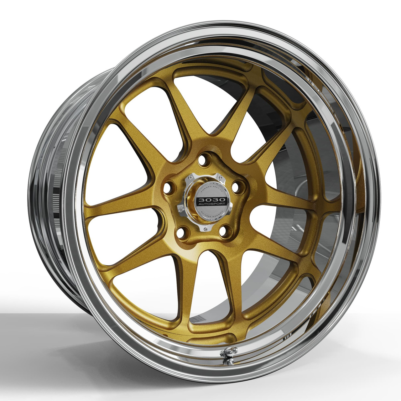 Series G: Mach 10 G- Forged Performance Wheel