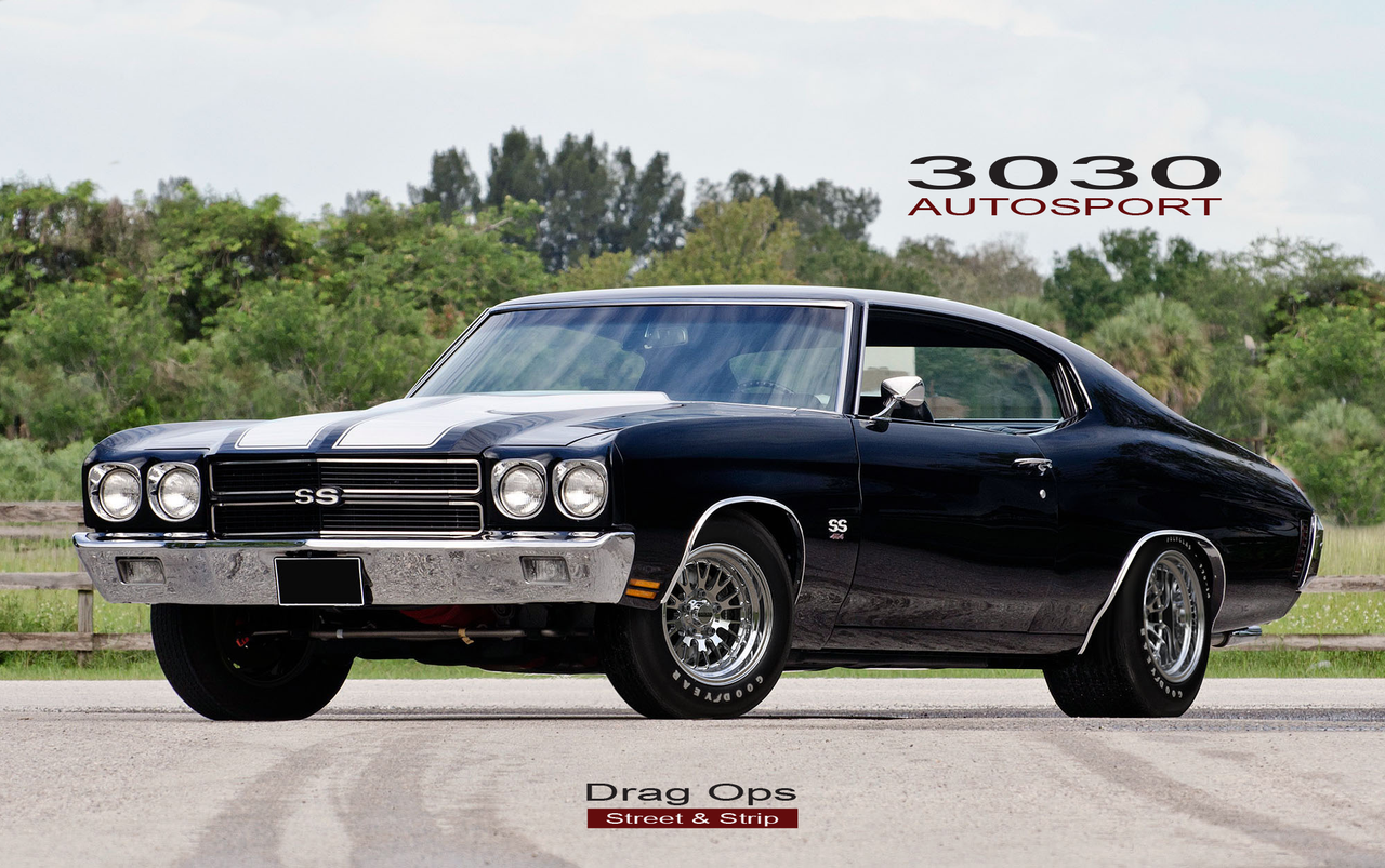 Series G: Legend Forged Custom Wheel Series G Forged Pro-Touring Wheels