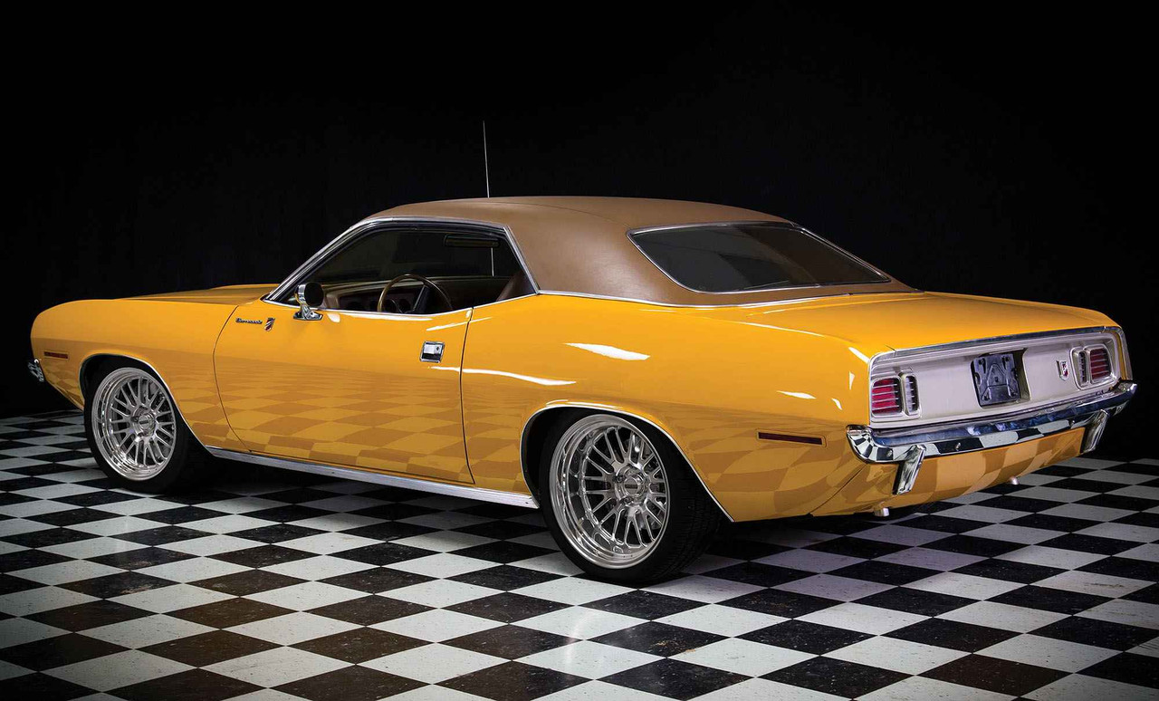 Series G: Legend Forged Custom Wheel Series G Forged Pro-Touring Wheels