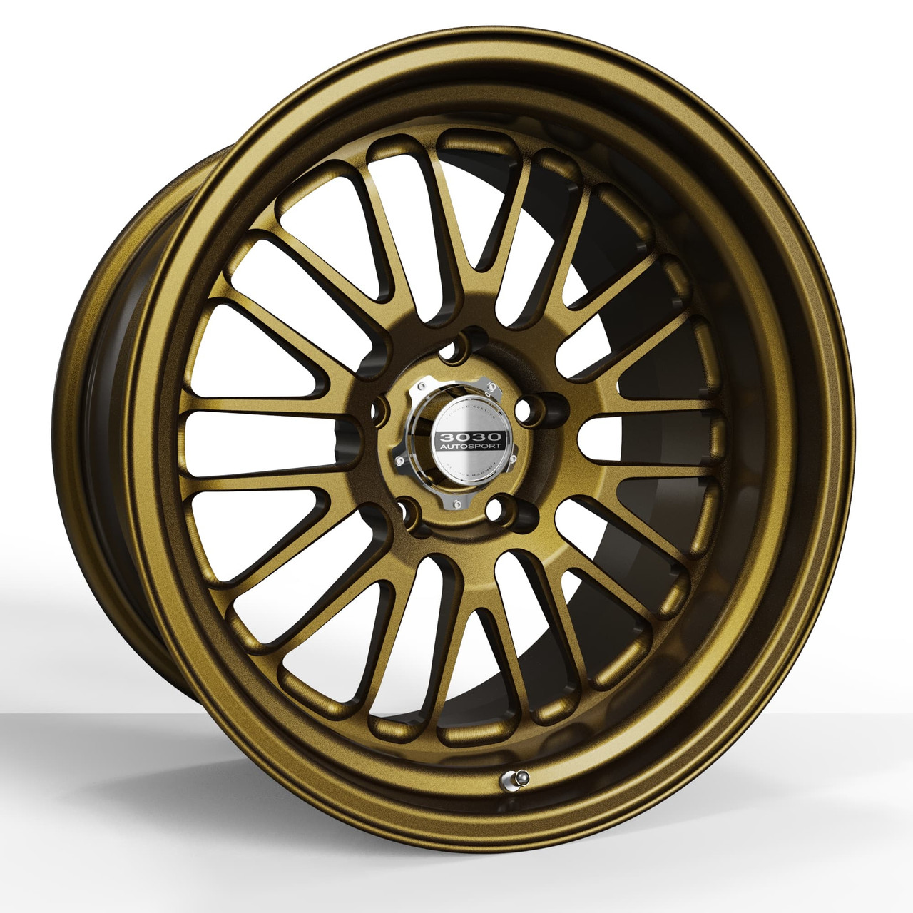 Series G:   Legend Forged Custom Wheel