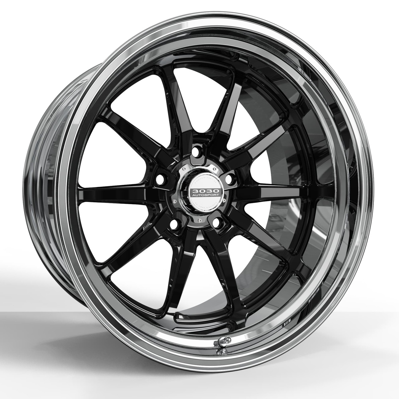 Series G: F-22 Pro-Touring Wheel by 3030 Autosport