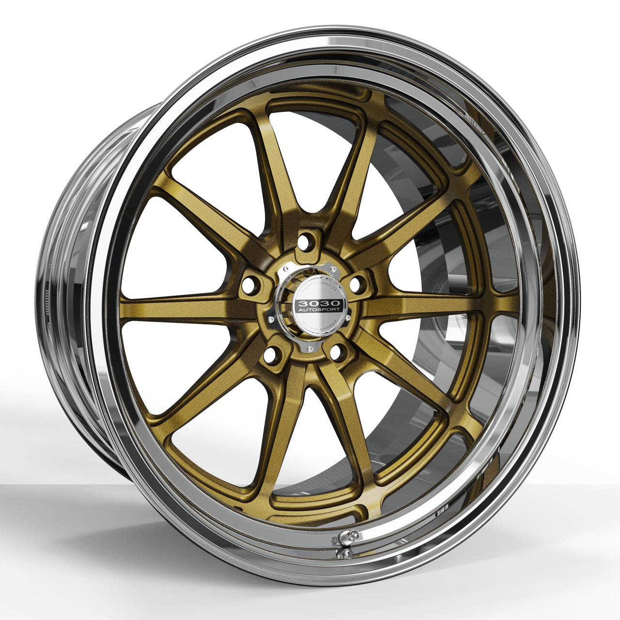 Forged aluminum muscle car wheels,vintage car wheels,3030autosport style F22