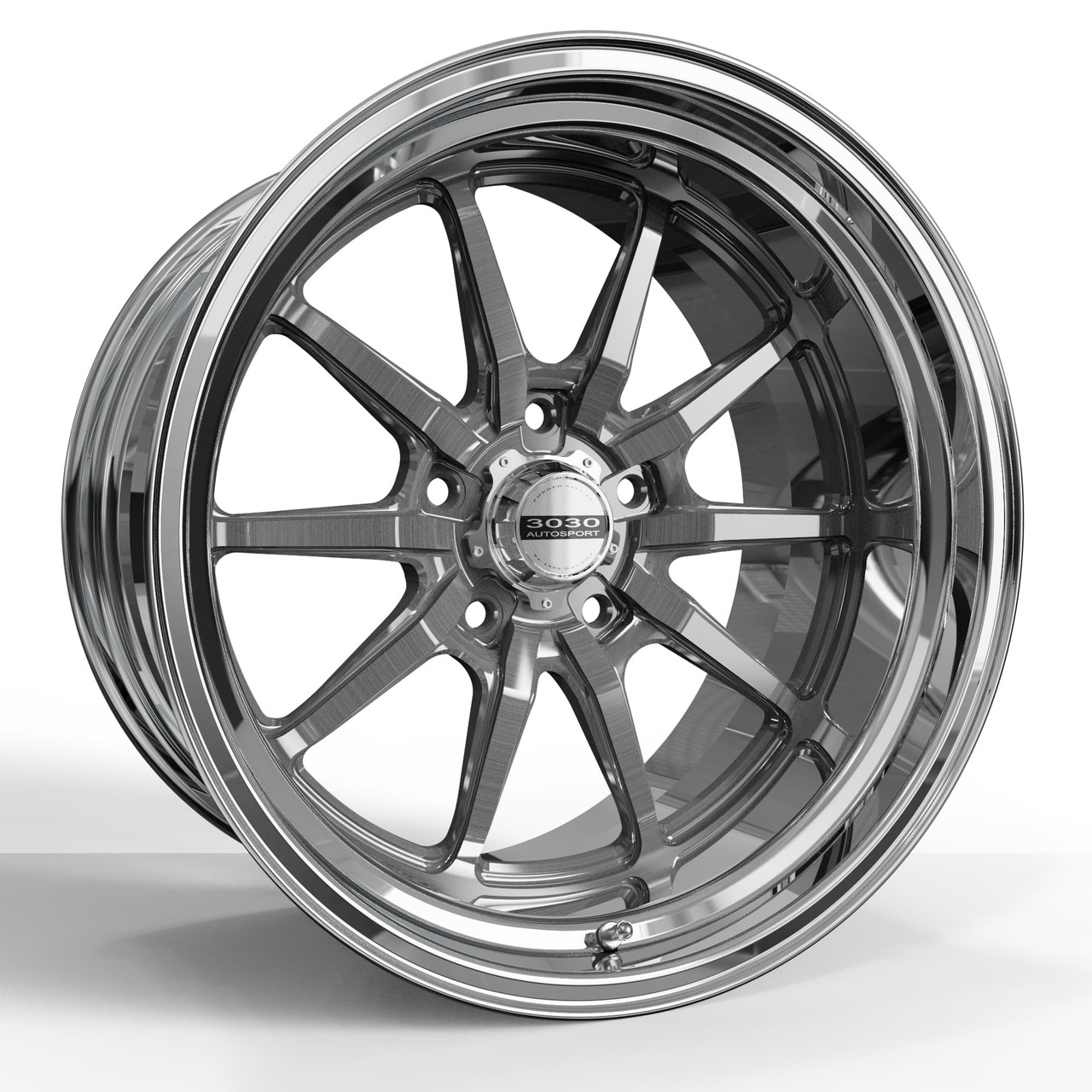 Forged aluminum muscle car wheels,vintage car wheels,3030autosport style F22