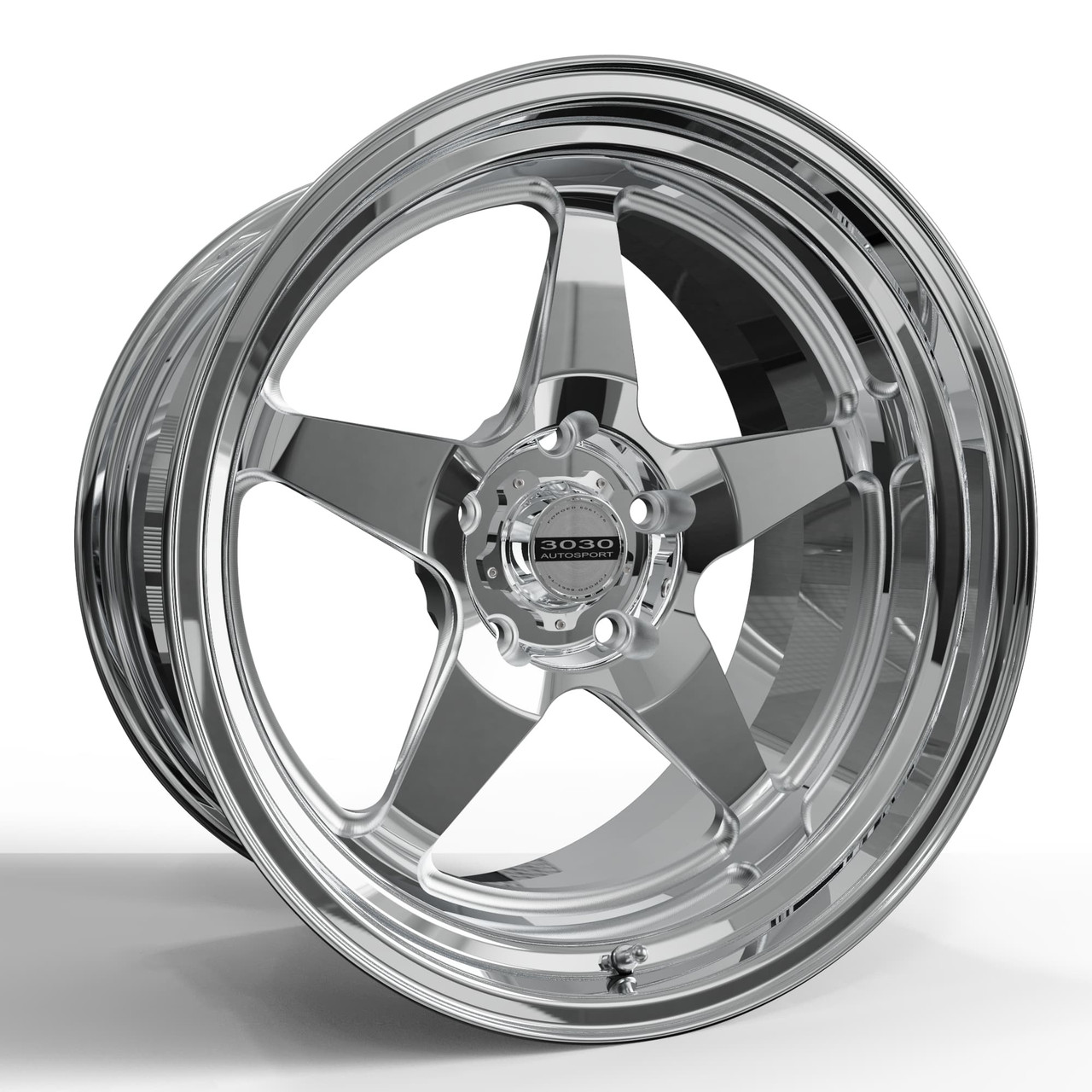 3030 Autosport Pro-Touring Wheel,forgedwheels,custom wheels, style Launch