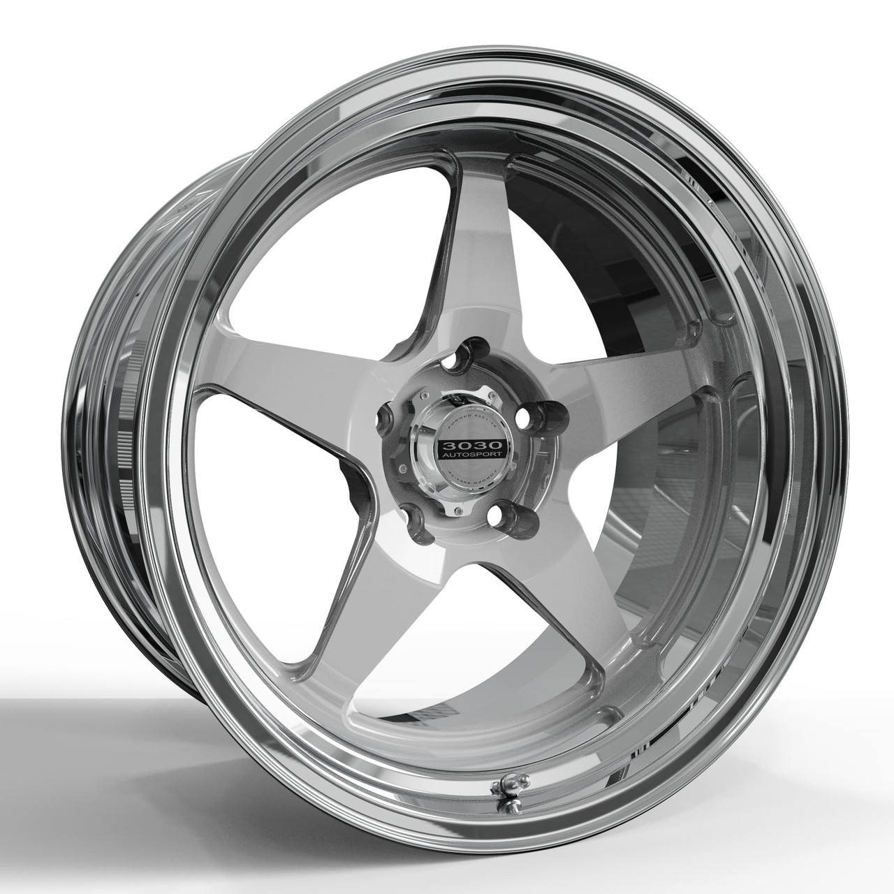 3030 Autosport Pro-Touring Wheel,forgedwheels,custom wheels, style Launch