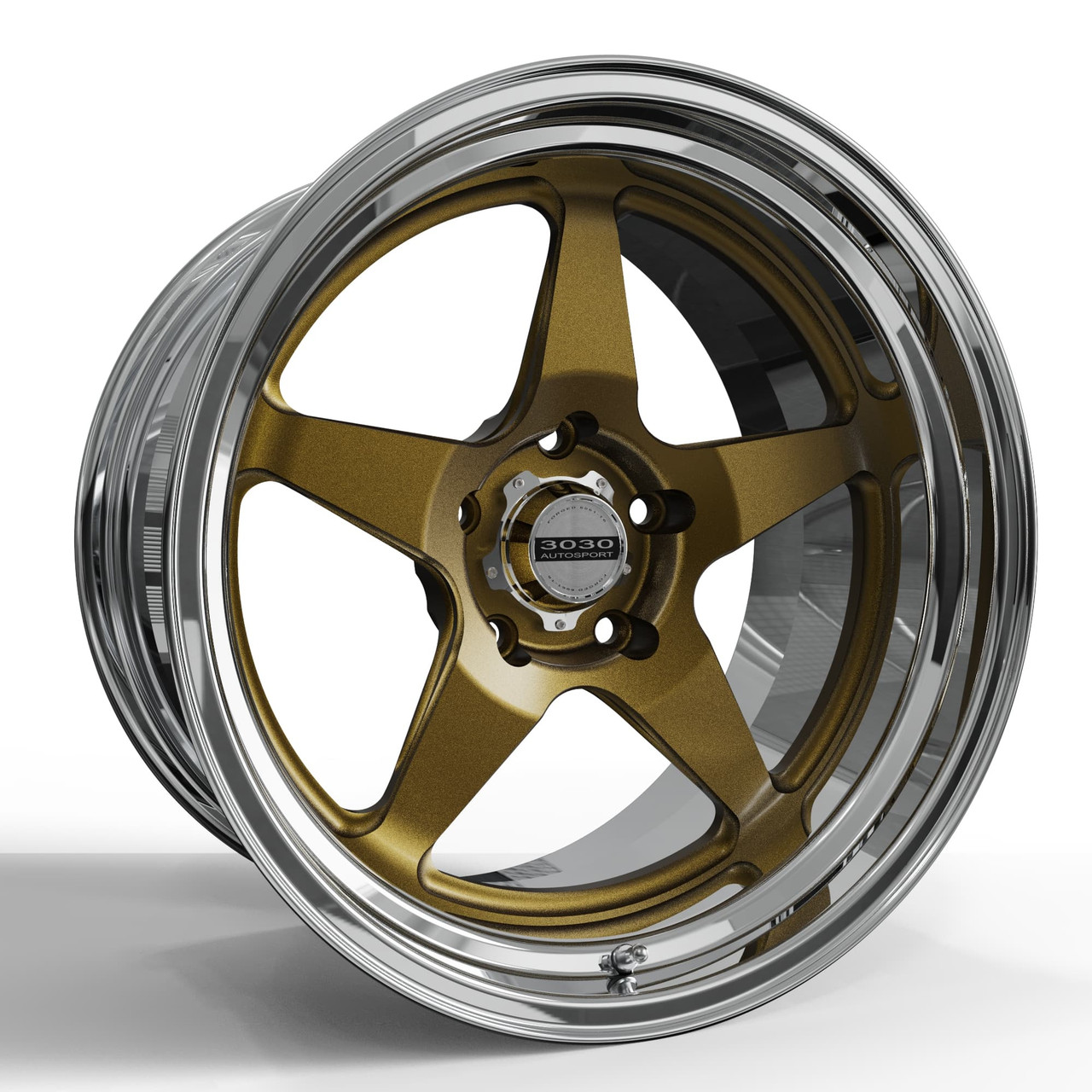 3030 Autosport Pro-Touring Wheel,forgedwheels,custom wheels, style Launch