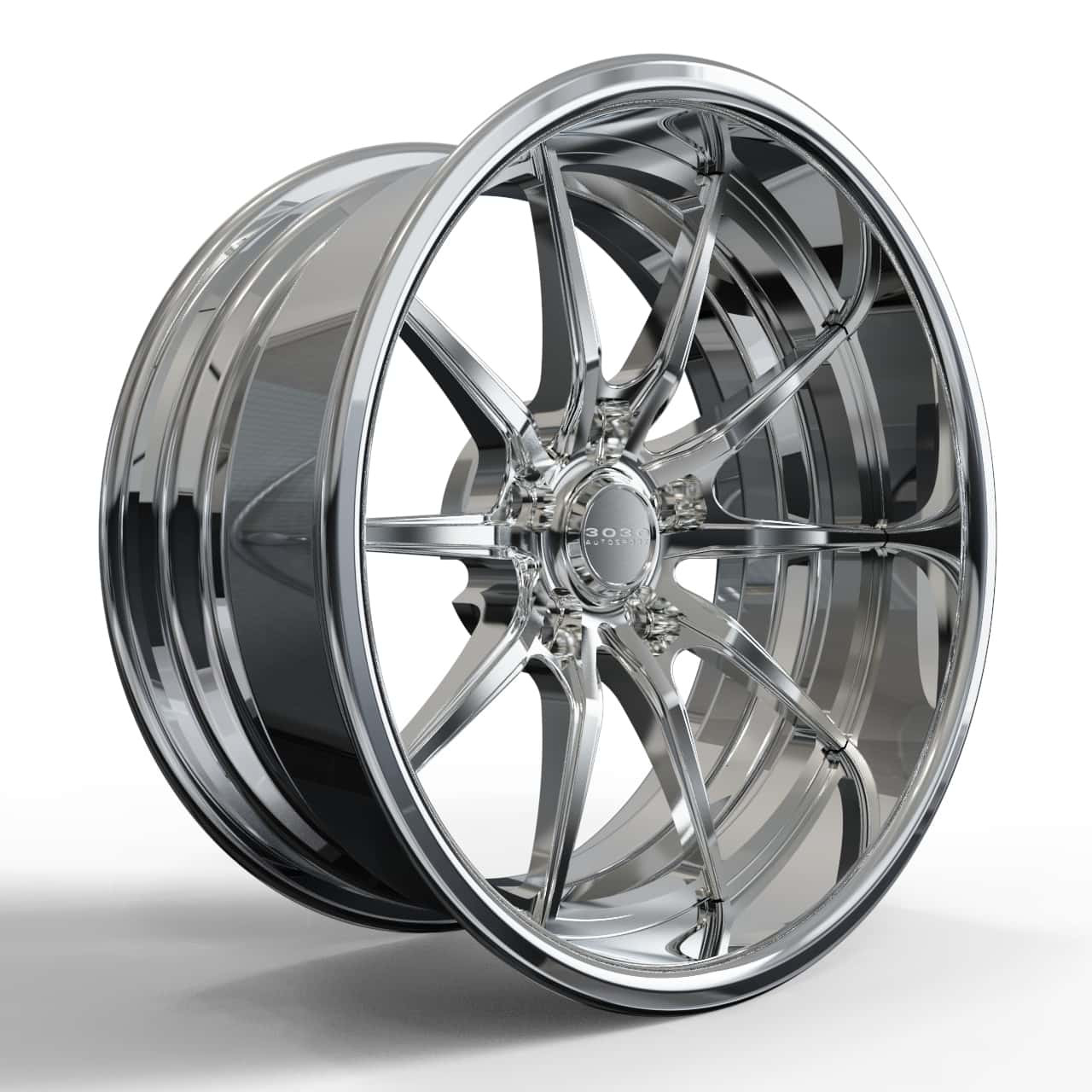 Series X: X100 Forged Performance Wheel