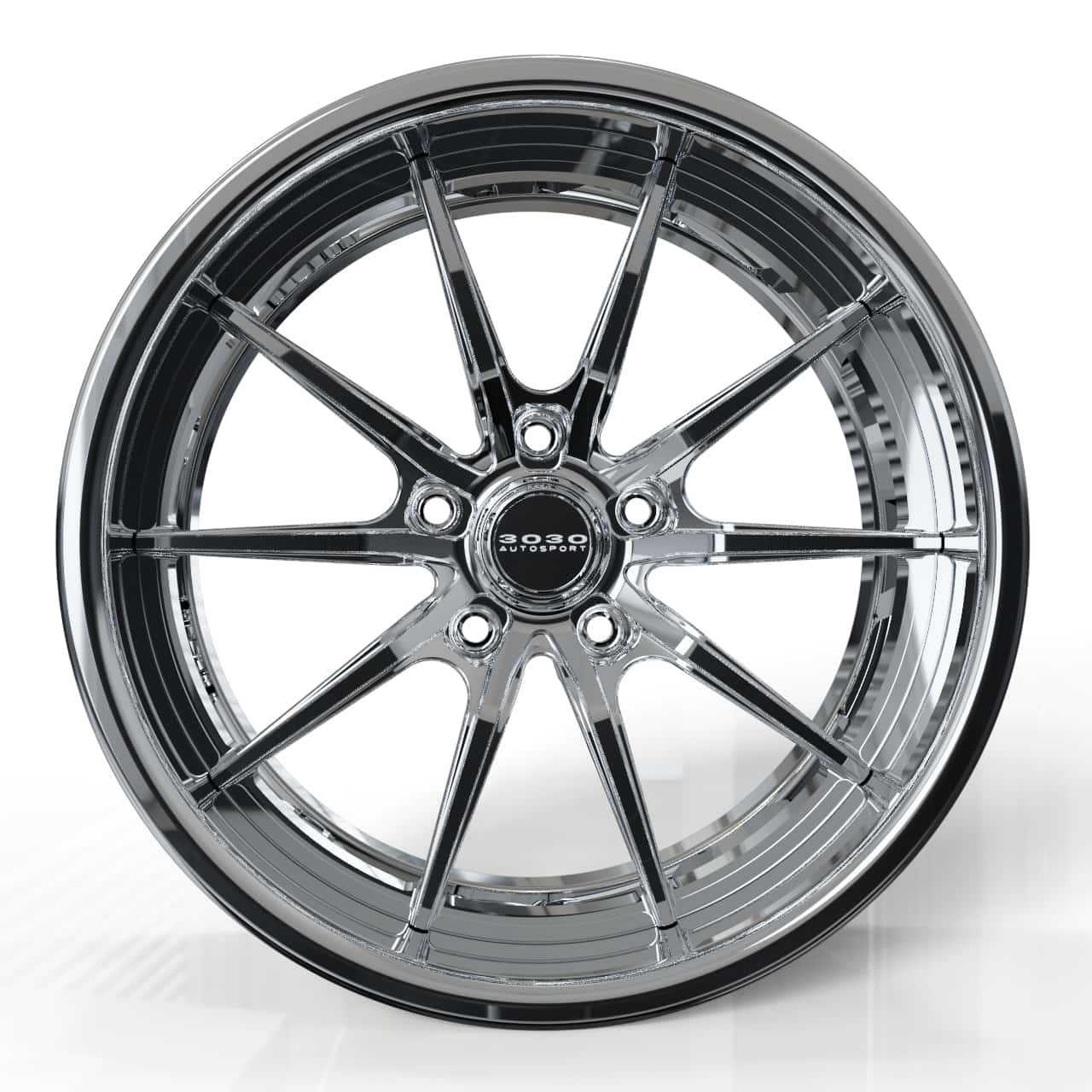 Series X: X100 Forged Performance Wheel
