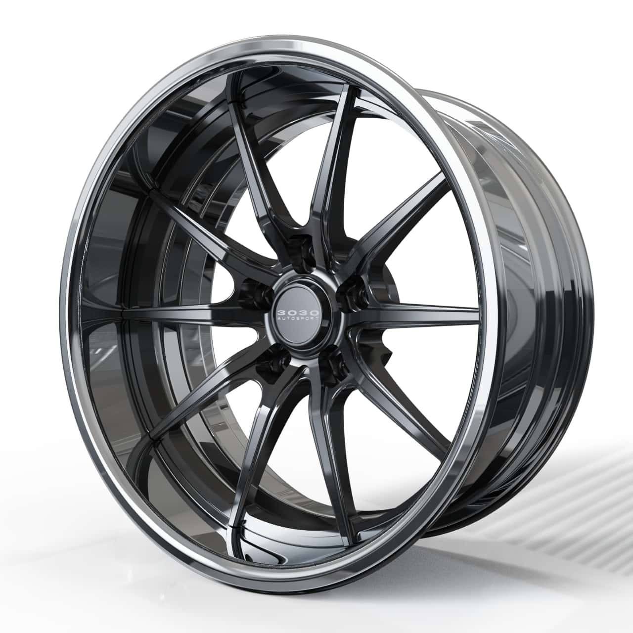 Series X: X100 Forged Performance Wheel