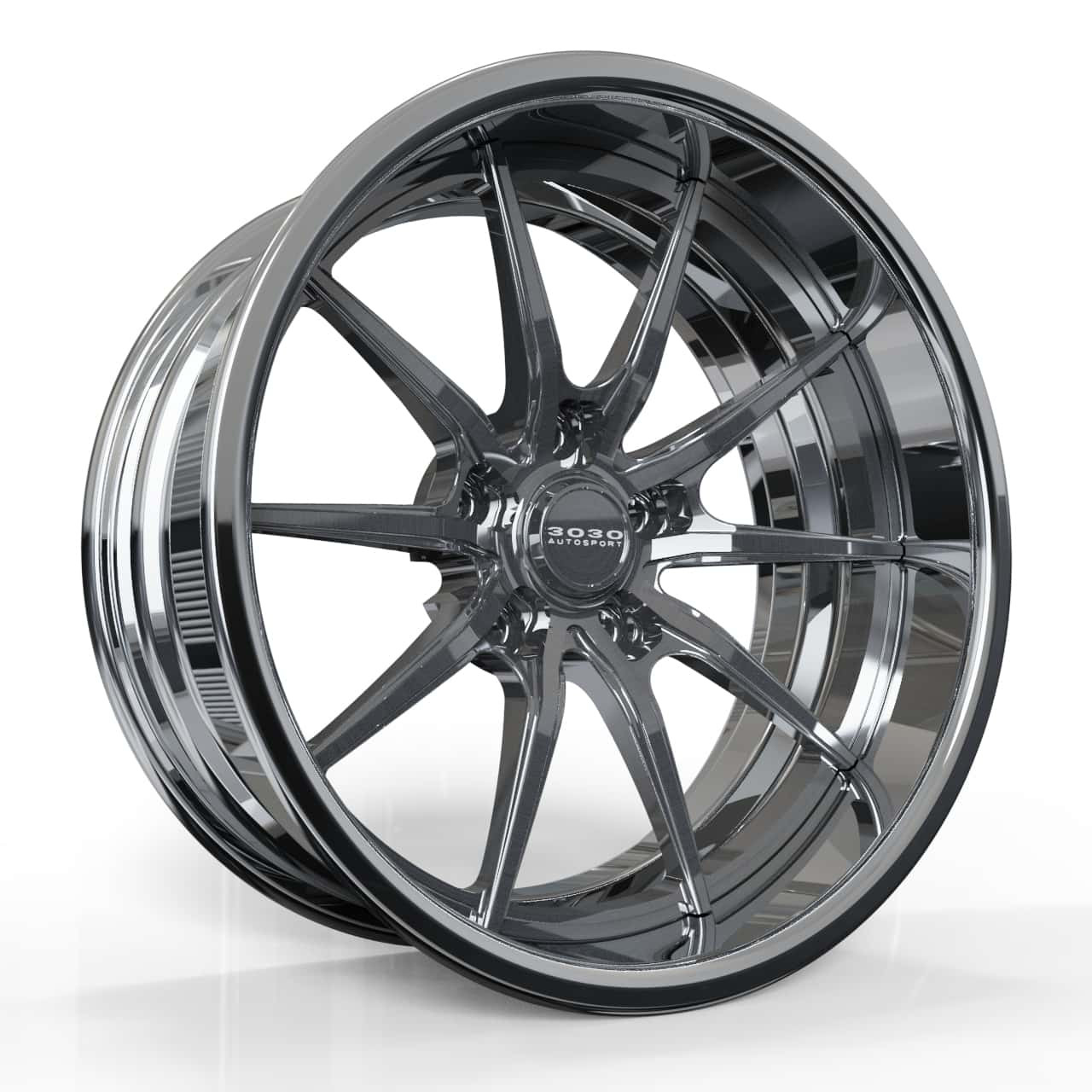 Series X: X100 Forged Performance Wheel
