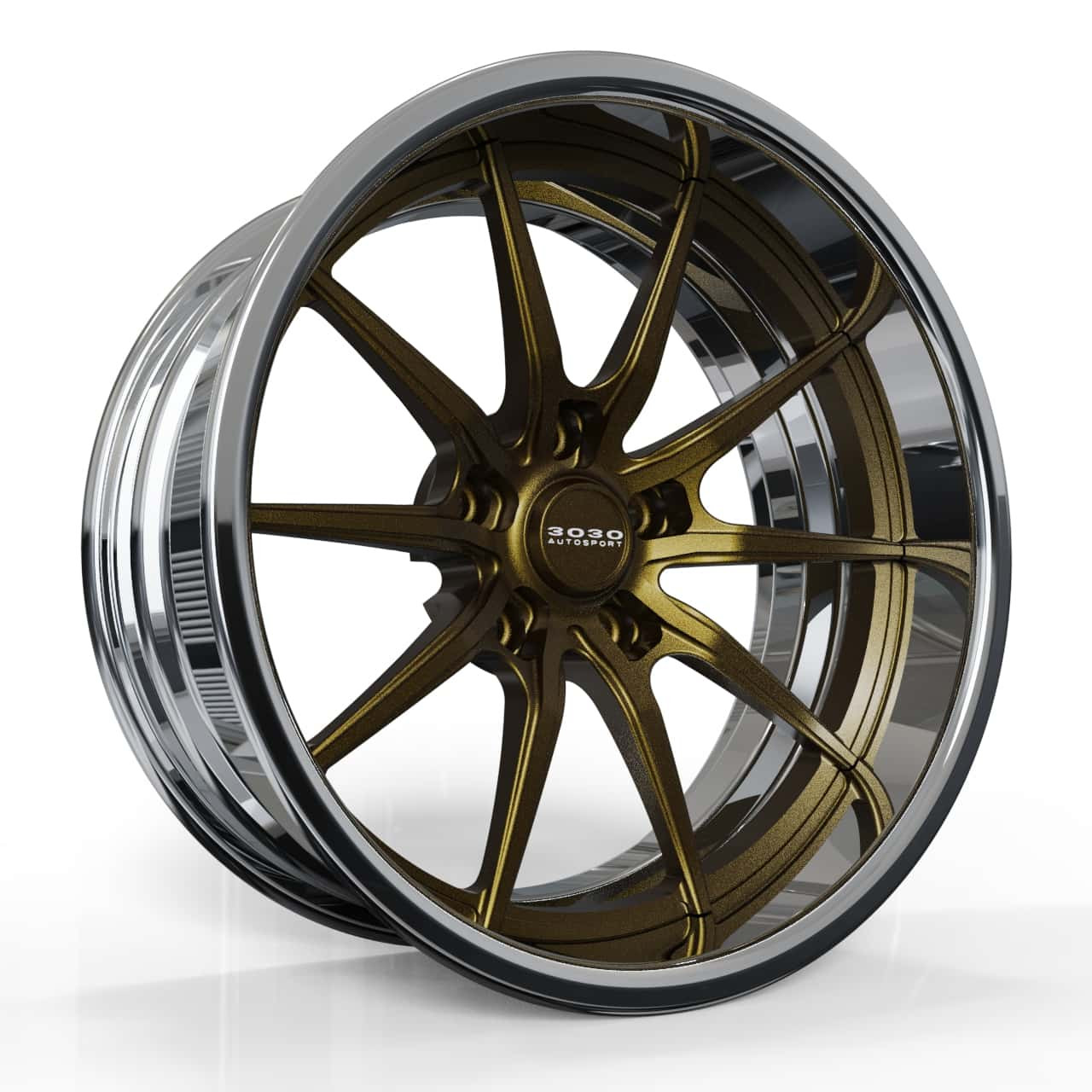 Series X: X100 Forged Performance Wheel