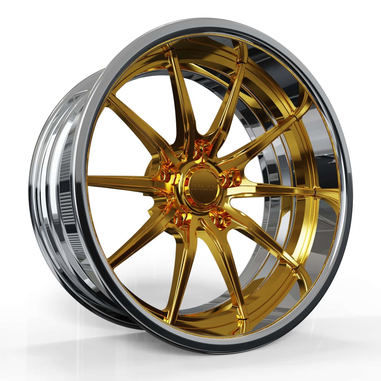 Series X: X100 Forged Performance Wheel