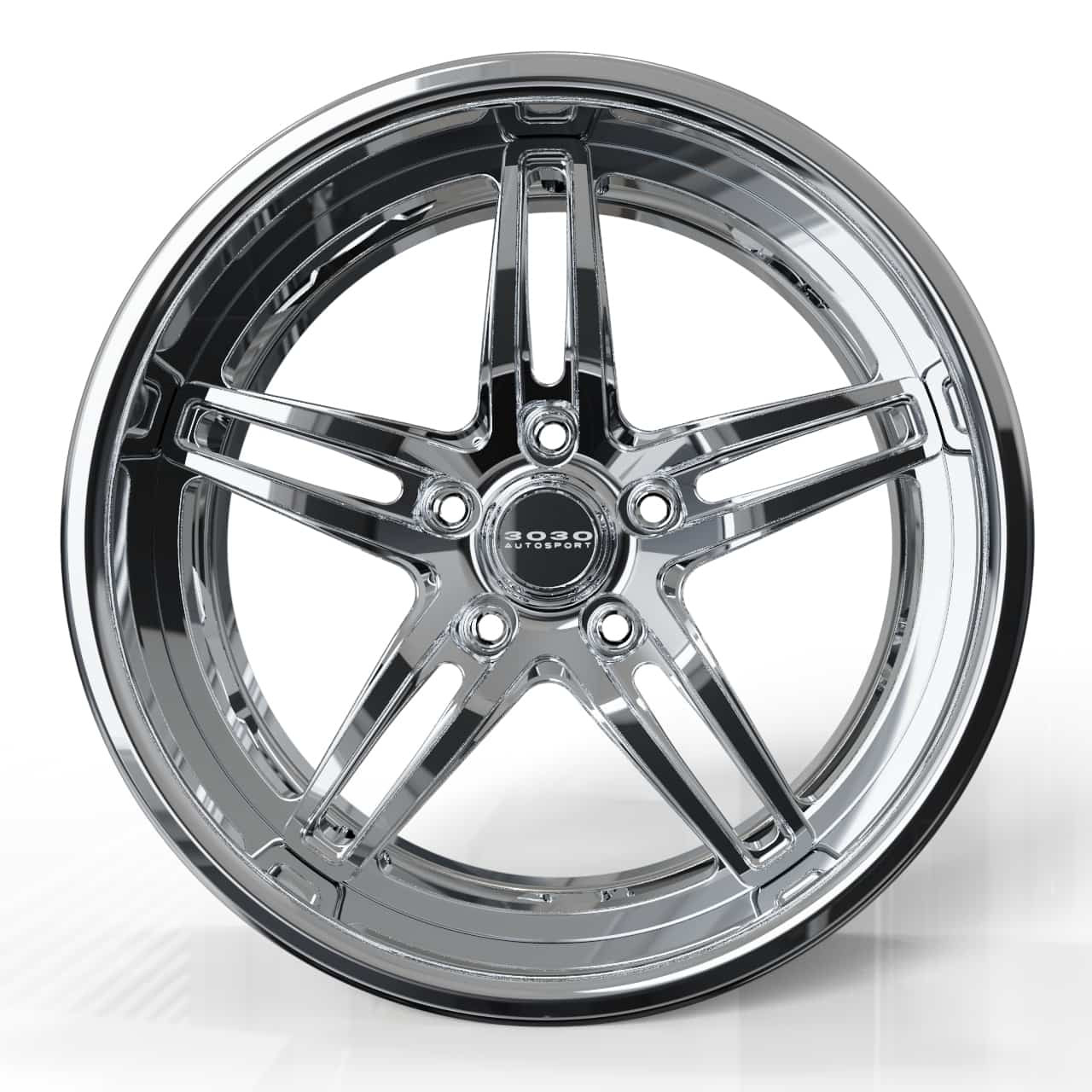 Series X: X500 - Forged Wheel Polished_Polished2 Series X: X500 - Forged Wheel Polished_Polished2