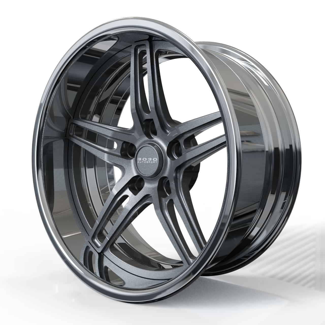 Series X: X500 Forged Performance Wheel