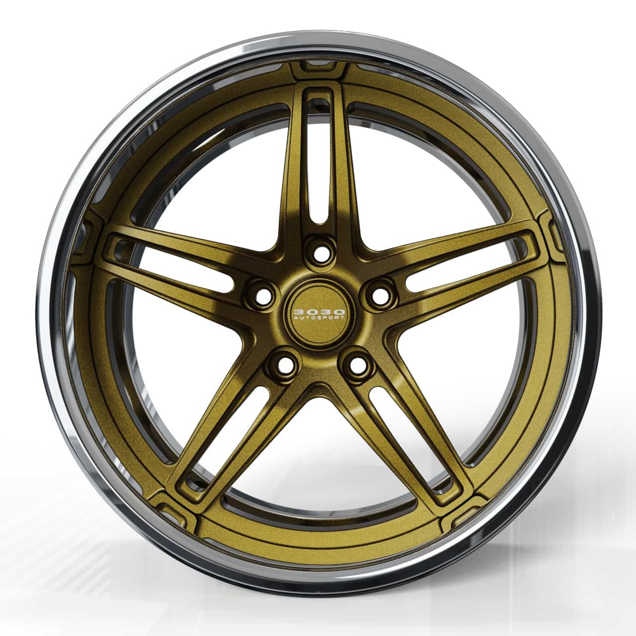 Series X: X500 - Forged Wheel Medium Bronze_Polished2 Series X: X500 - Forged Wheel Medium Bronze_Polished2