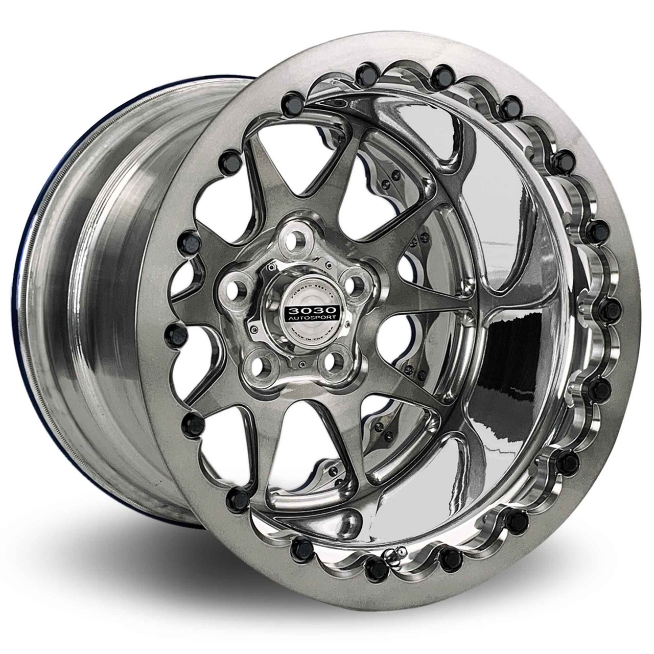 Powersports Single Beadlock: MACH 10 15