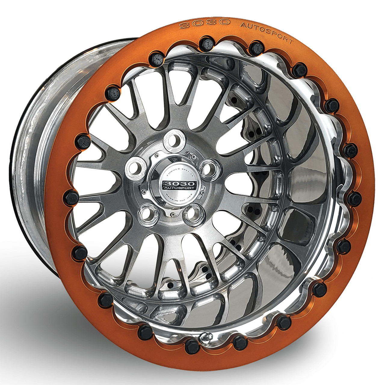 Powersports Single Beadlock: Legend 15