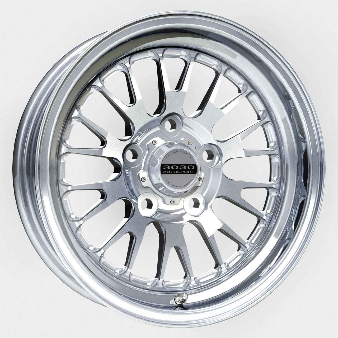 Drag Ops Series: Legend 15x3.5 Front Runner