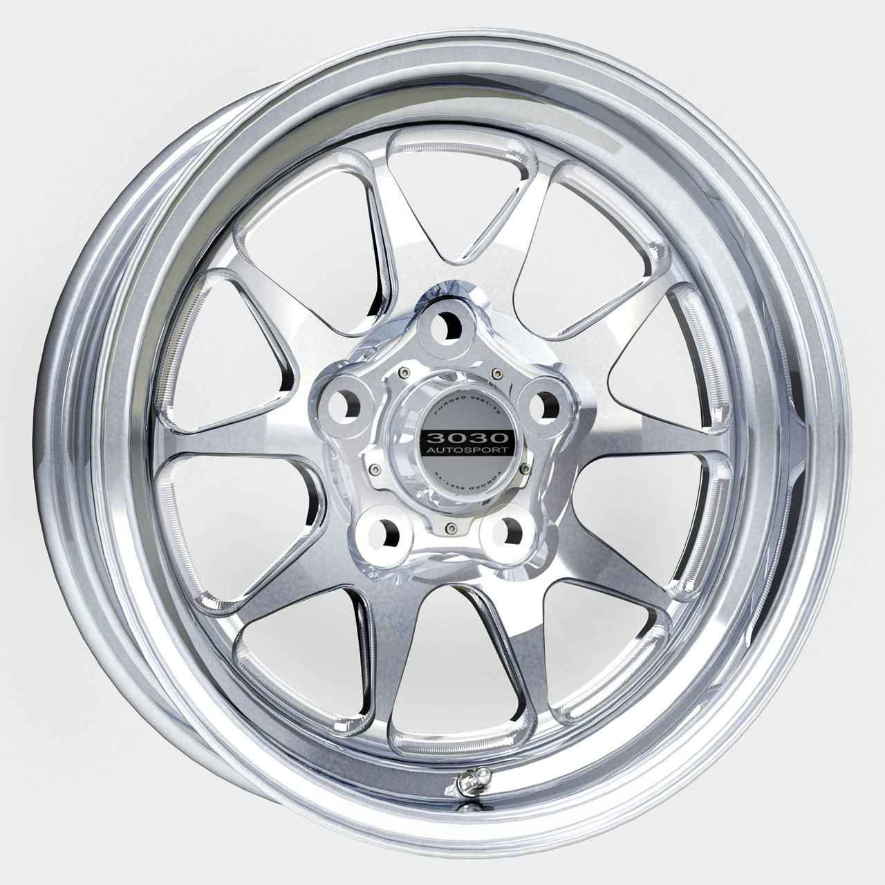 Drag Ops Series: MACH 10 15x3.5 Front Runner