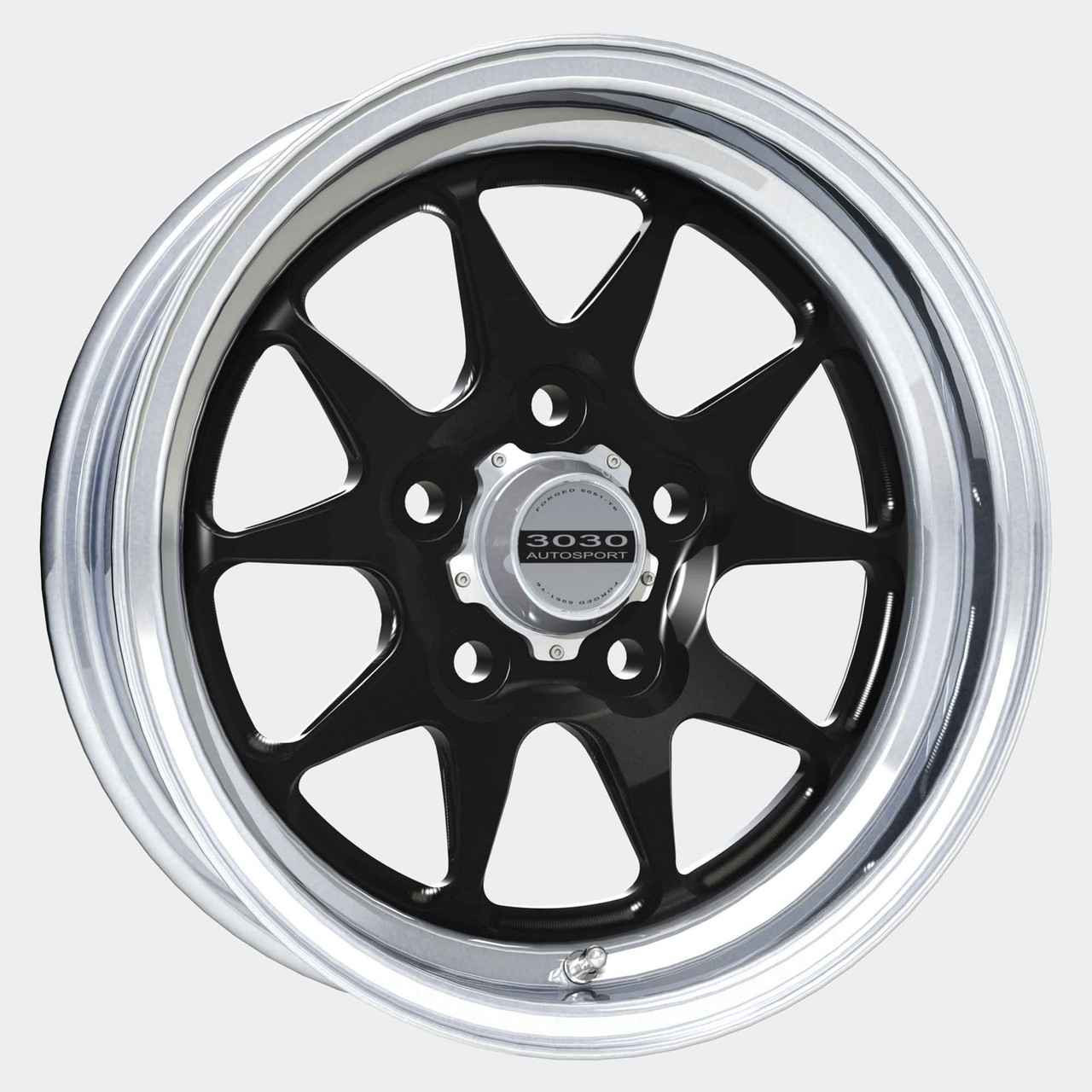 Drag Ops Series: MACH 10 15x3.5 Front Runner