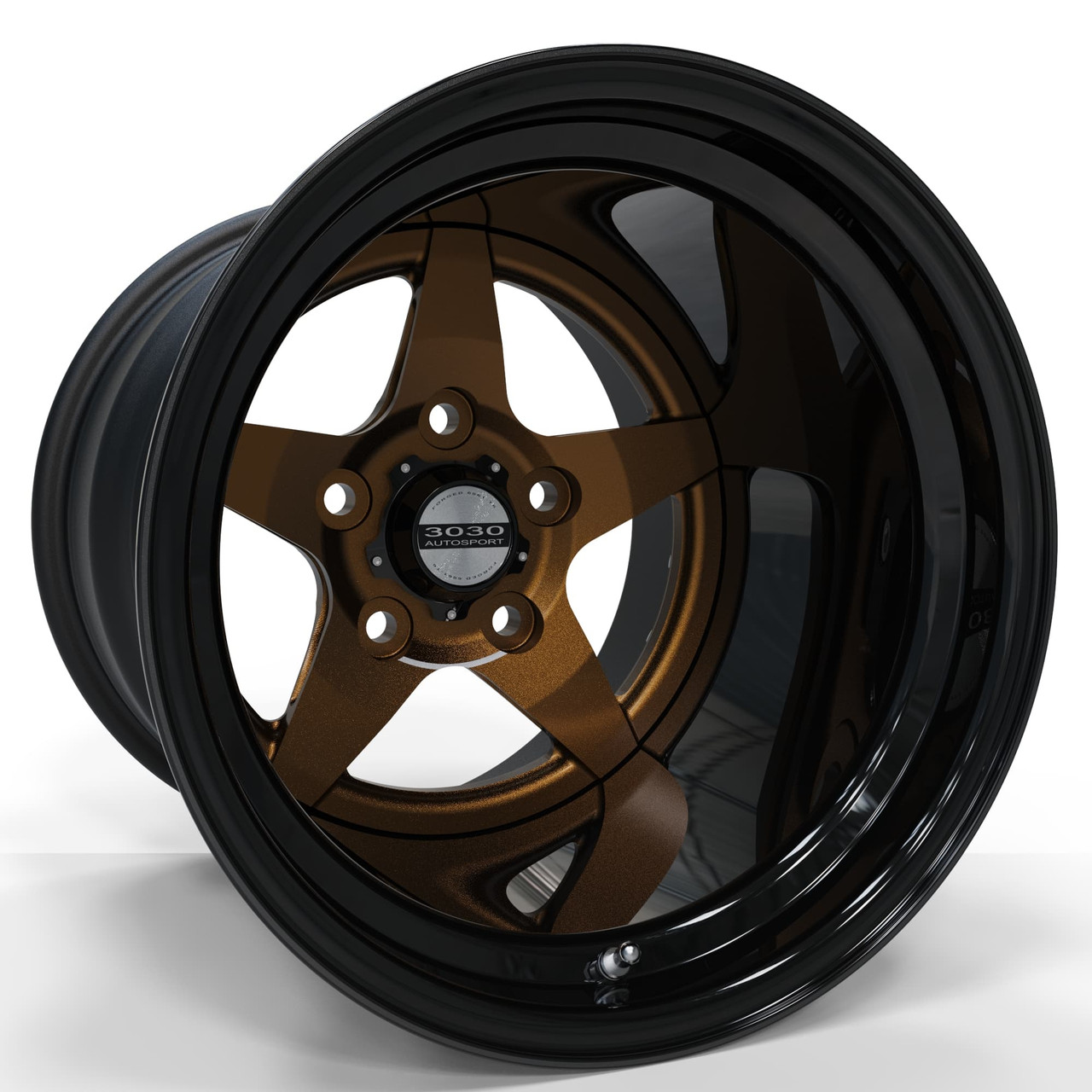 3030 Autosport Launch Forged Drag Wheel 3030 Autosport Launch Forged Drag Wheel
