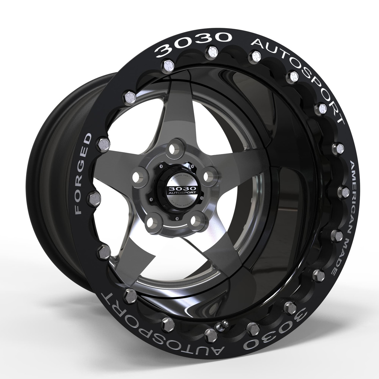 Eliminator Series - Launch ES - Single-Beadlock | Shop Now