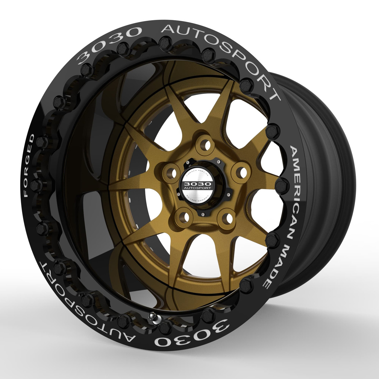 Eliminator Series - MACH 10 ES - Single-Beadlock Wheels Eliminator Series - MACH 10 ES - Single-Beadlock Wheels