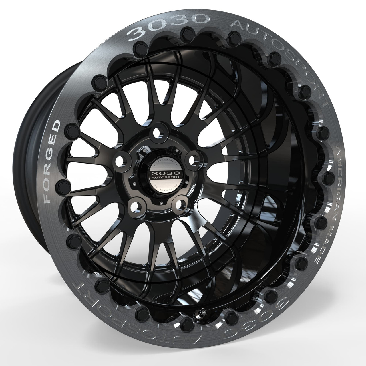 Eliminator Series - Legend ES - Single-Beadlock Drag Racing