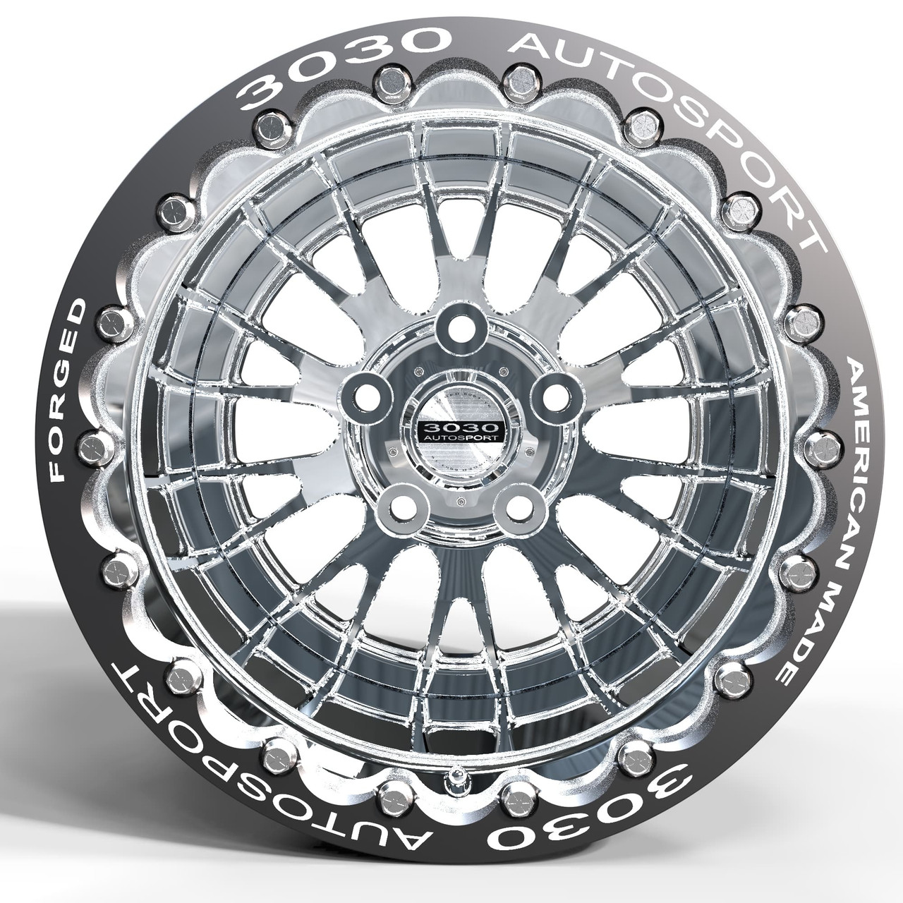 Eliminator Series - Legend ES - Single-Beadlock Drag Racing