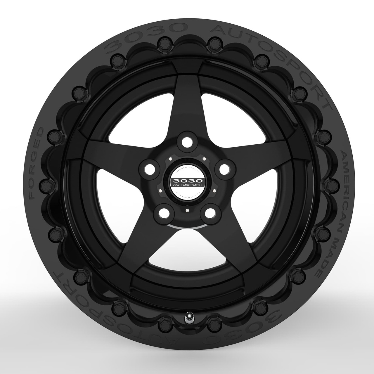 Eliminator Series - Launch - Double-Beadlock