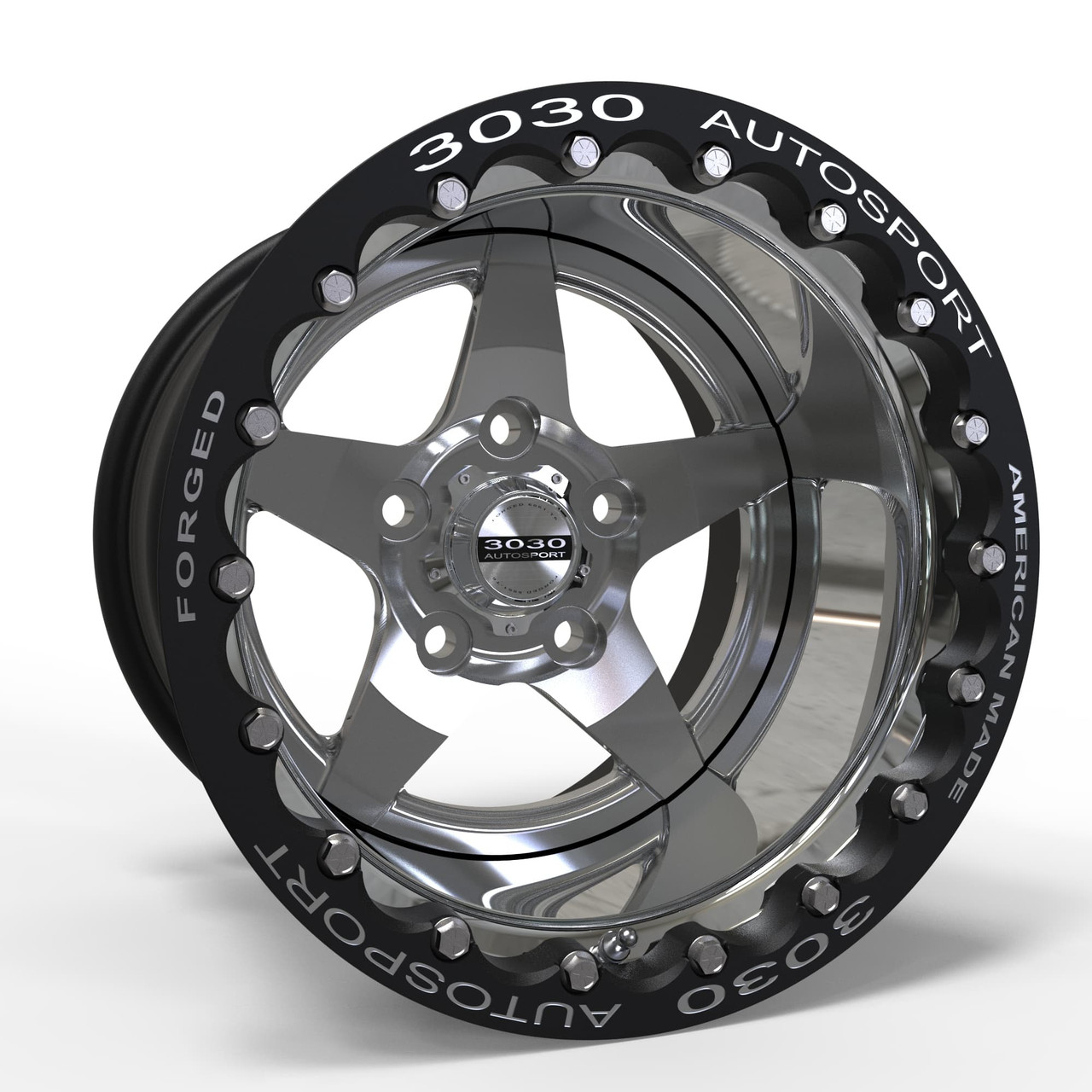 Eliminator Series - Launch - Double-Beadlock