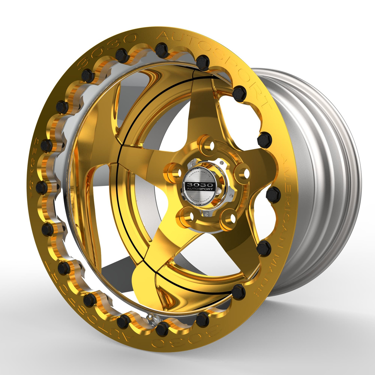 Eliminator Series - Launch - Double-Beadlock