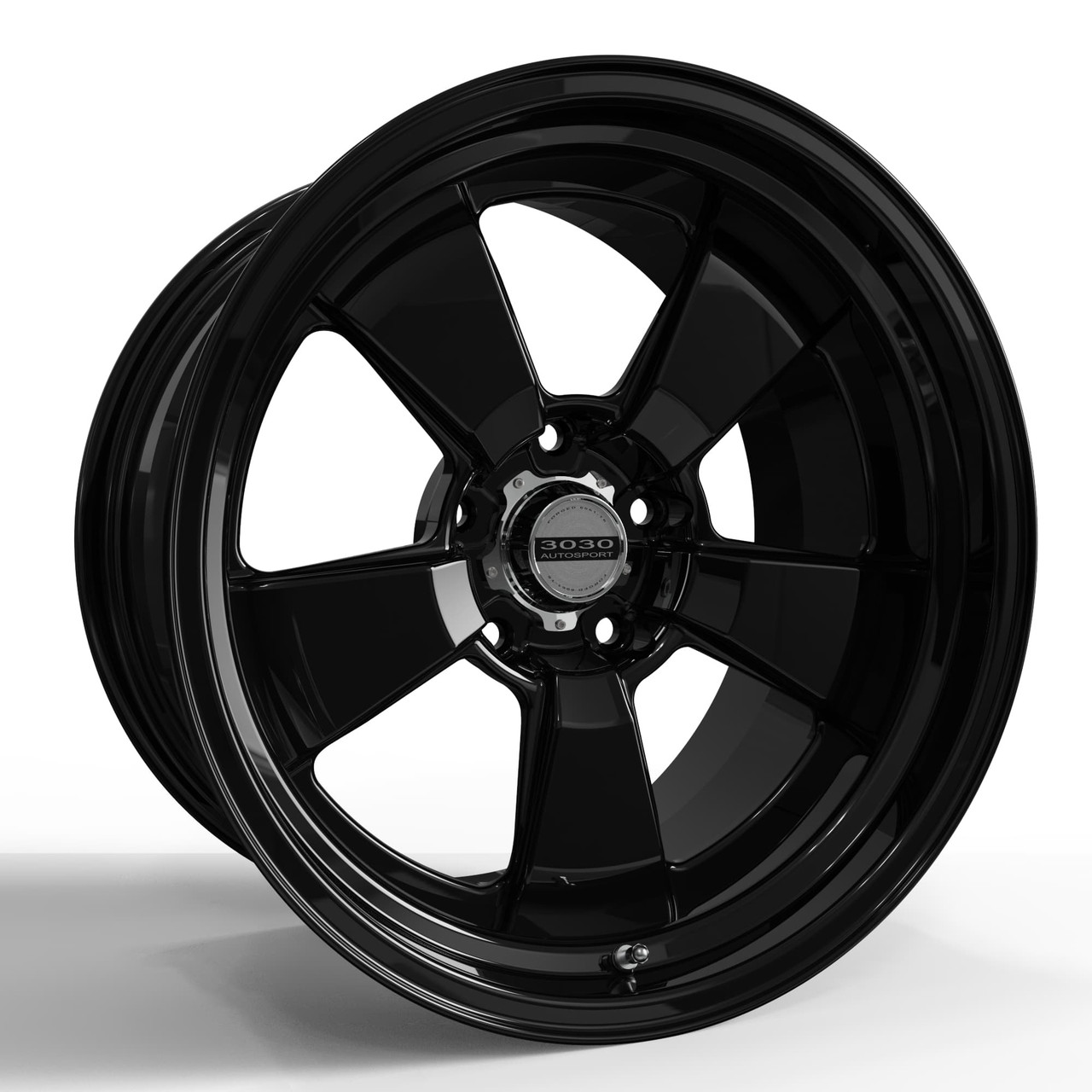 Retro 3030 Autosport Forged Muscle Car Performance Wheel