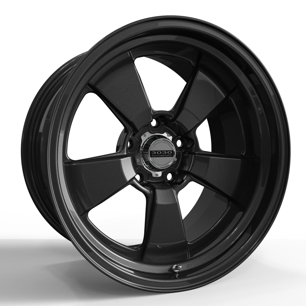 Retro 3030 Autosport Forged Muscle Car Performance Wheel