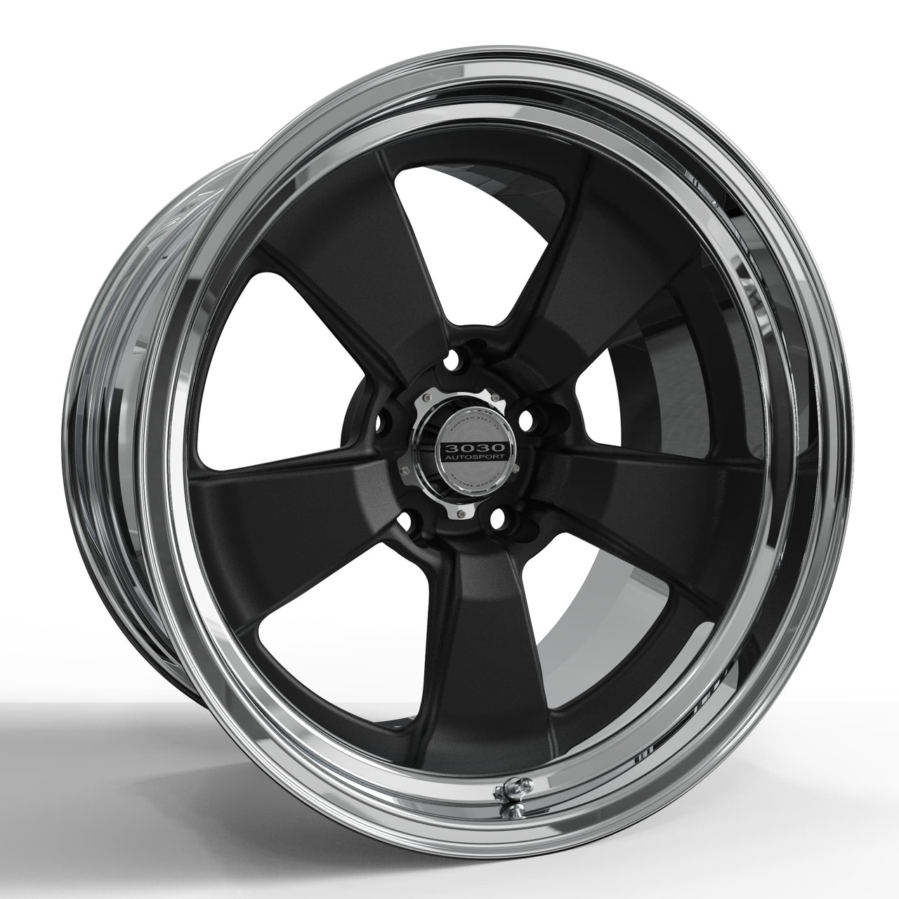 アメリカンレーシング　VERHALT(ヴェルハルト）4本 Series G: Retro - Forged Performance Wheel