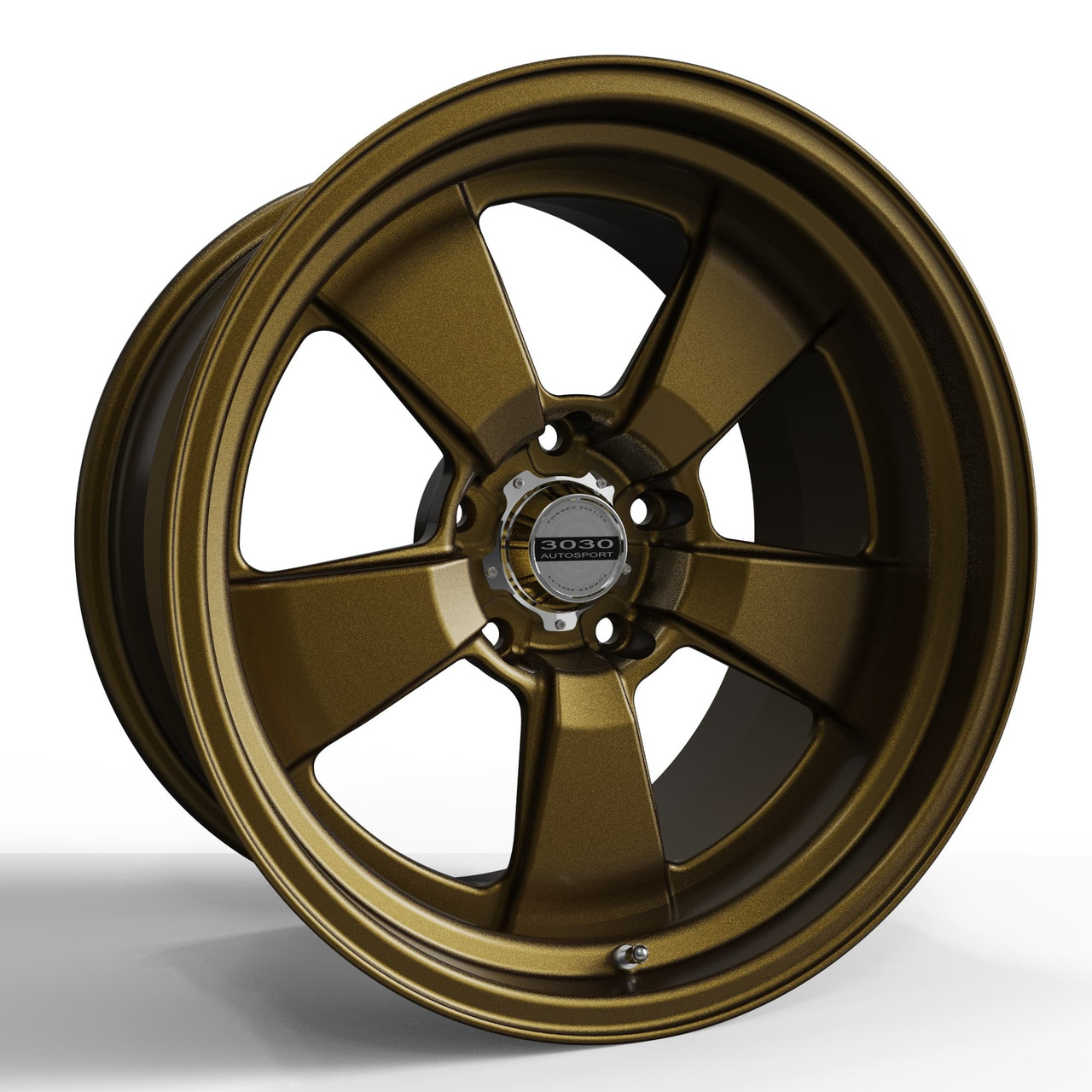 Retro 3030 Autosport Forged Muscle Car Performance Wheel