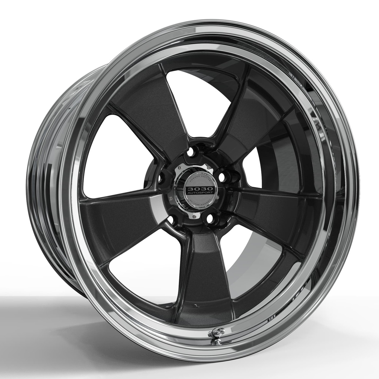 Series G: Retro - Forged Performance Wheel