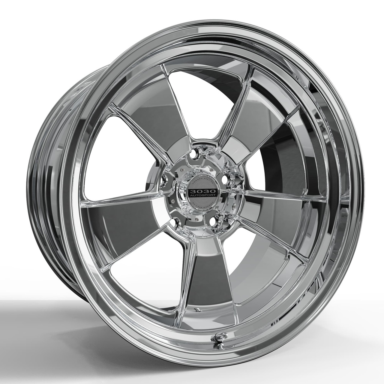 Series G: Retro - Forged Performance Wheel