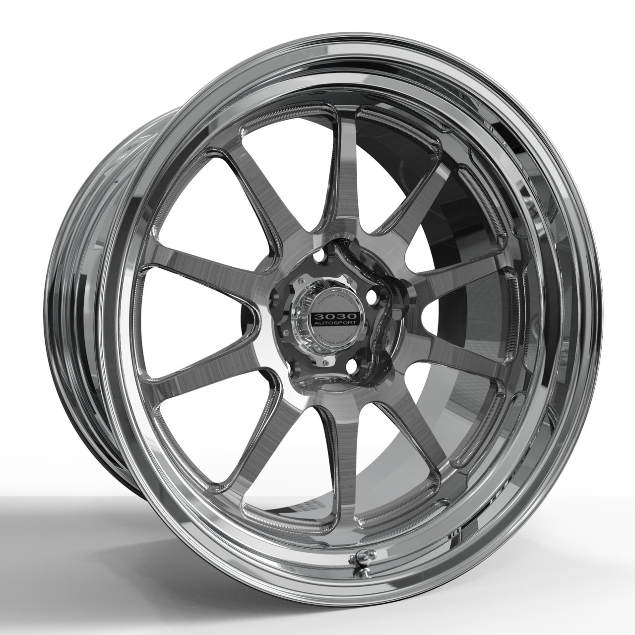 Series G: V10- Forged Performance Wheel Pro-Touring Wheels