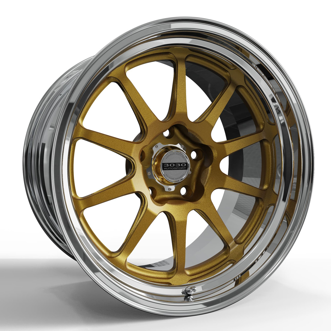 Series G: V10- Forged Performance Wheel Pro-Touring Wheels