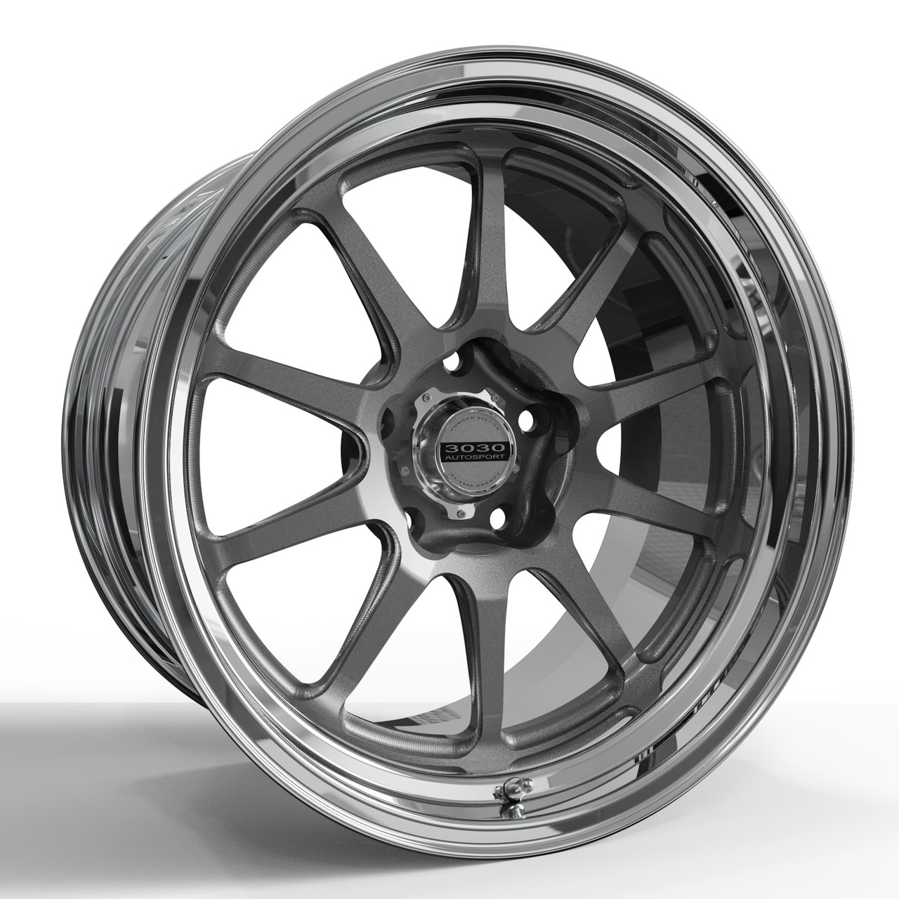 Series G: V10- Forged Performance Wheel Pro-Touring Wheels