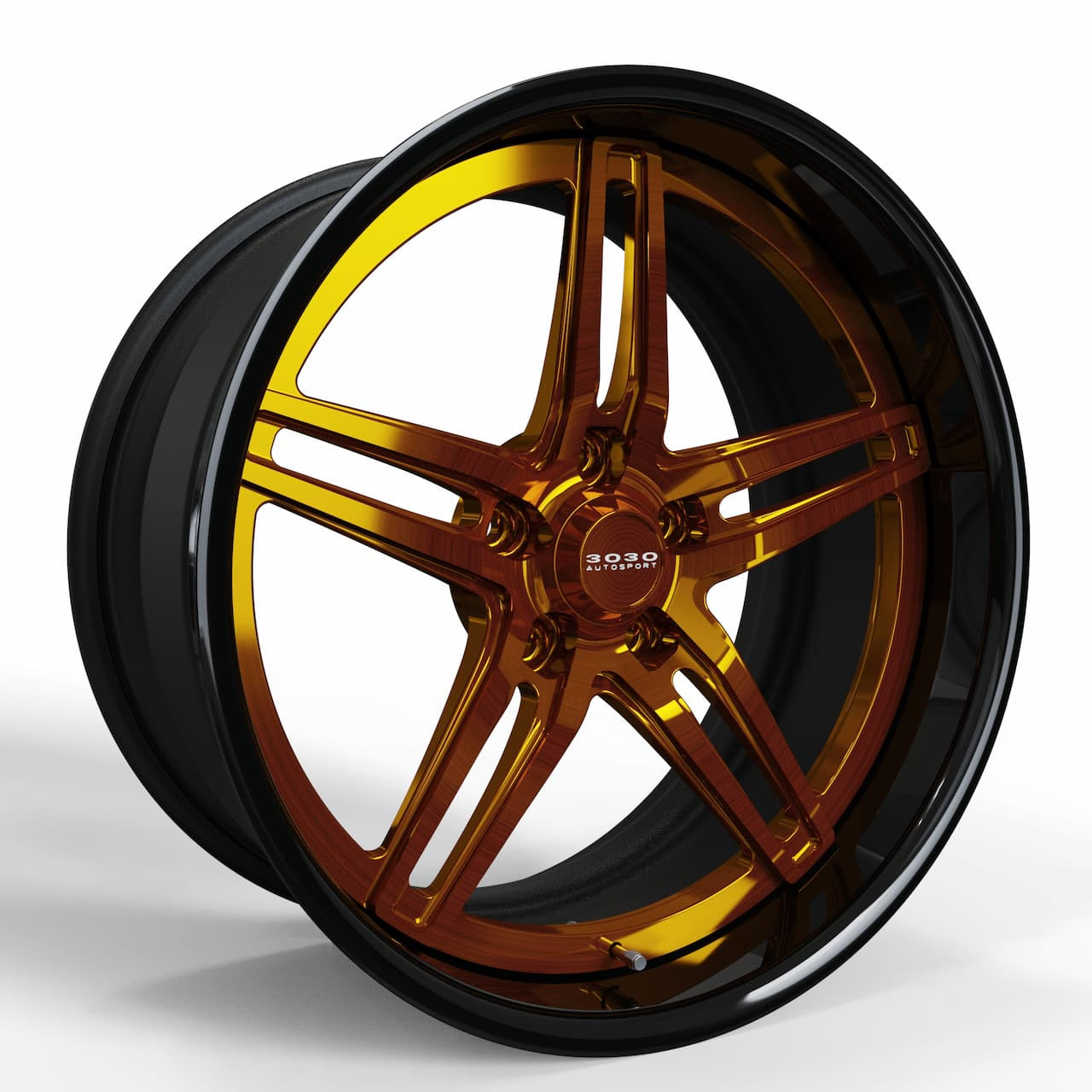 Series X3 Forged Custom Wheels - X3500 Performance Wheel