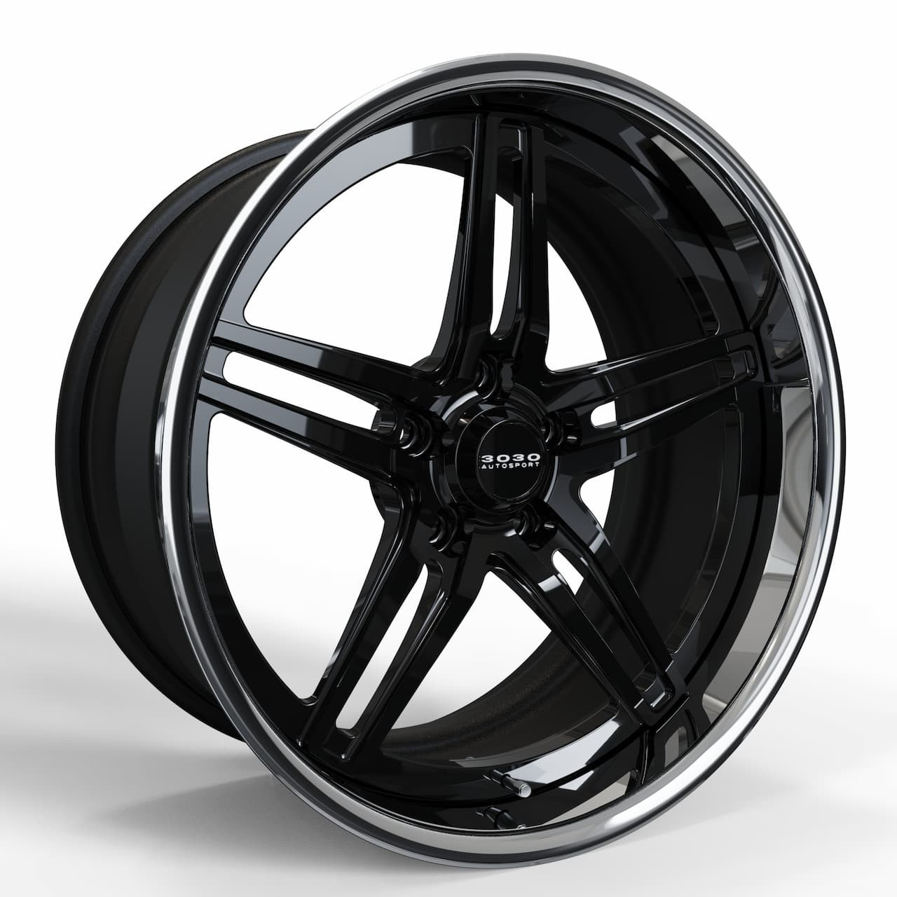 Series X3 Forged Custom Wheels - X3500 Performance Wheel
