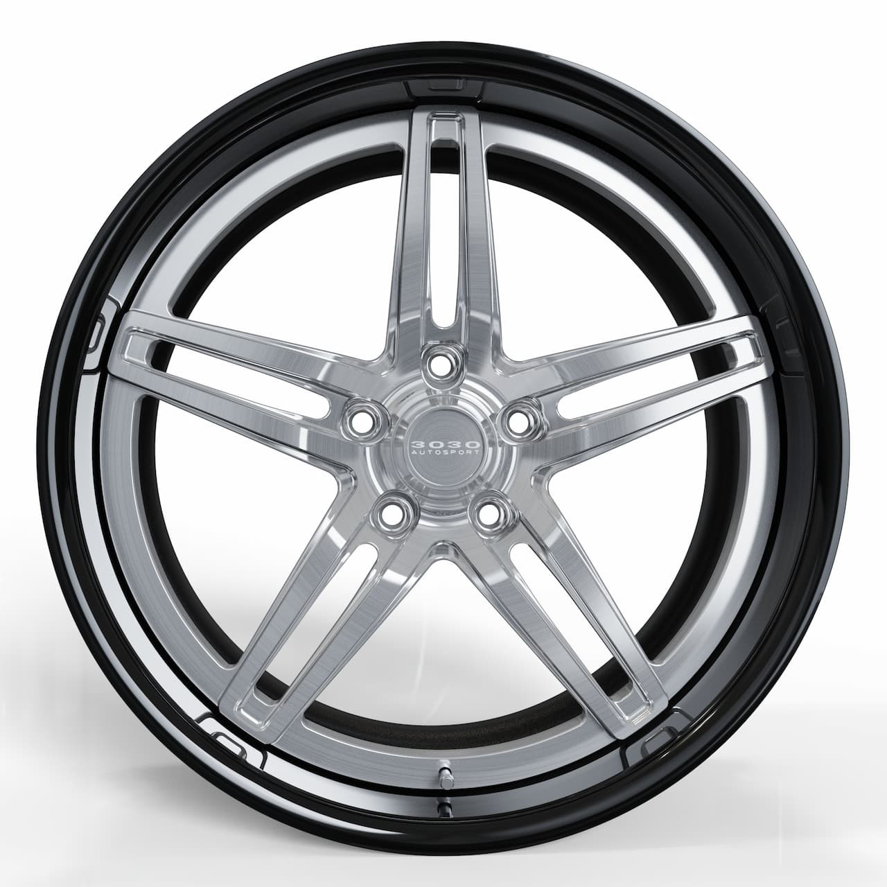 Series X3 Forged Custom Wheels - X3500 Performance Wheel